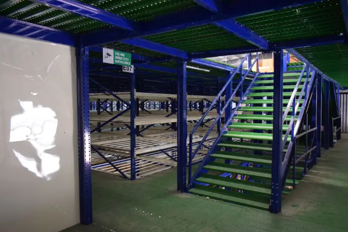 Mezzanine Floor